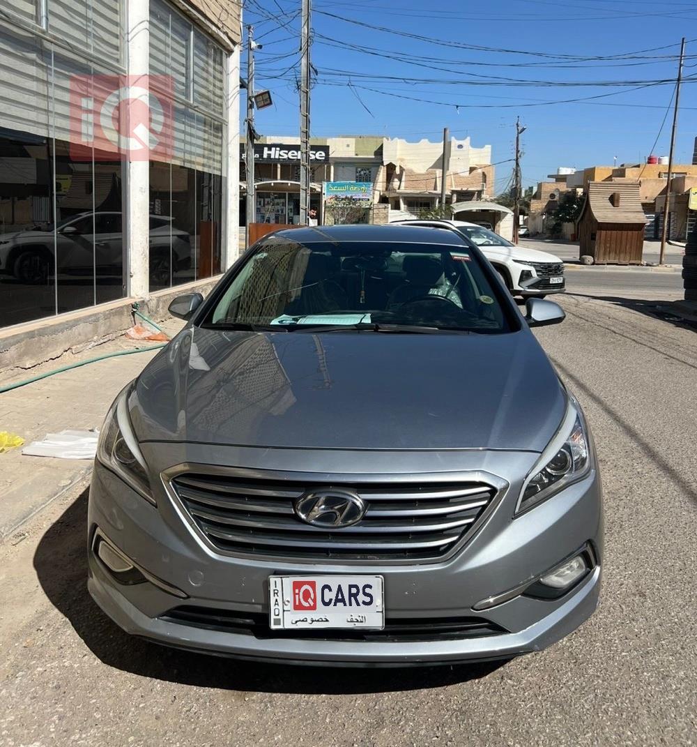 هيونداي سوناتا